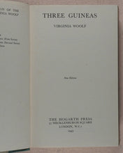 Load image into Gallery viewer, Virginia Woolf. Collected works of Virginia Woolf - every first Uniform Edition,  in original dust-jackets. Hogarth Press. 52 Tavistock Square. London.  1929-1950.
