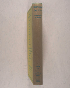 Virginia Woolf. Collected works of Virginia Woolf - every first Uniform Edition,  in original dust-jackets. Hogarth Press. 52 Tavistock Square. London.  1929-1950.