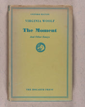 Load image into Gallery viewer, Virginia Woolf. Collected works of Virginia Woolf - every first Uniform Edition,  in original dust-jackets. Hogarth Press. 52 Tavistock Square. London.  1929-1950.
