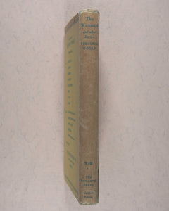 Virginia Woolf. Collected works of Virginia Woolf - every first Uniform Edition,  in original dust-jackets. Hogarth Press. 52 Tavistock Square. London.  1929-1950.