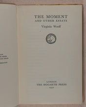 Load image into Gallery viewer, Virginia Woolf. Collected works of Virginia Woolf - every first Uniform Edition,  in original dust-jackets. Hogarth Press. 52 Tavistock Square. London.  1929-1950.
