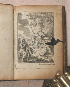 Phaedrus. Phaedri fabulae, et publii Syri Sententiae. Typographia Regia, ex. Paris. 1729.