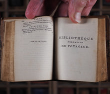 Load image into Gallery viewer, Memoires du Comte Grammont. &gt;&gt;MINIATURE BOOK&lt;&lt; Hamilton, Anthony, Count. Publication Date: 1802 CONDITION: VERY GOOD
