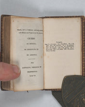 Load image into Gallery viewer, Publius Virgilius Maro. Pickering, 31 Lincoln's Inn Fields. London. 1821.
