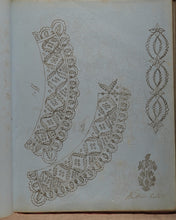 Load image into Gallery viewer, Mary Chetwynd, [née] Hussey, [1820-91]. Work Book of Viscountess Chetwynd. [Circa 1861].
