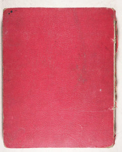 Mary Chetwynd, [née] Hussey, [1820-91]. Work Book of Viscountess Chetwynd. [Circa 1861].