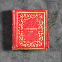 Load image into Gallery viewer, Affection&#39;s Gift. A Love-offering in Poetry and Prose. Rock Brothers and Payne London.  1853
