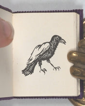 Load image into Gallery viewer, Poe, Edgar Allan. The Raven. Silver Thimble Books. Bexhill-on-Sea, Sussex, UK. 1982.
