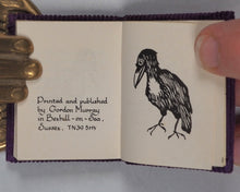 Load image into Gallery viewer, Poe, Edgar Allan. The Raven. Silver Thimble Books. Bexhill-on-Sea, Sussex, UK. 1982.
