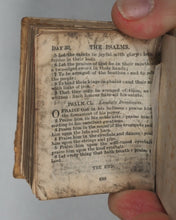 Load image into Gallery viewer, Church of England. Book of Common Prayer and Administration of the Holy Communion. Oxford University Press. Henry Frowde. Circa 1907.
