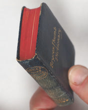 Load image into Gallery viewer, Bryce's Thumb English Dictionary, comprising:besides the ordinary and newest words in the language... scientific, philosophical, literary and technical terms. Bryce, David &amp;  Son. Glasgow. [1892]. >>Nora Bryce's copy<<
