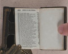 Load image into Gallery viewer, John Wesley. Collection of hymns for the use of the people called Methodists. Printed at the Conference-Office by Thomas Cordeux; sold by Thomas Blanshard, 14 City Road and 66 Paternoster Row, London. [1815].
