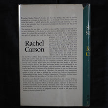 Load image into Gallery viewer, Silent Spring. Rachel Carson. Published by Houghton Mifflin Company, 1962 CONDITION: NEAR FINE HARDCOVER
