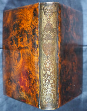 Load image into Gallery viewer, Golden Leaves from the Works of the Poets and Painters. Edited by Robert Bell.2 volumes. London. Charles Griffin &amp; Company. Stationer&#39;s Hall Court, Paternoster Row. 1865
