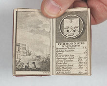 Load image into Gallery viewer, London Almanac for the year of Christ 1788. Company of Stationers. [London]. 1787.
