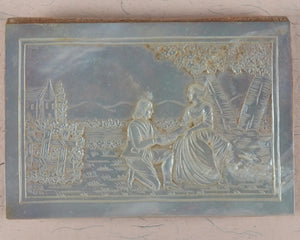 Souvenir, [French Almanac/Diary] 1853. Chez l'Editeur [Not known]. Paris. [1852].