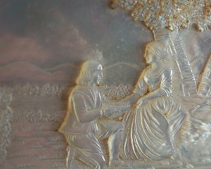 Souvenir, [French Almanac/Diary] 1853. Chez l'Editeur [Not known]. Paris. [1852].
