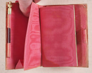 Souvenir, [French Almanac/Diary] 1853. Chez l'Editeur [Not known]. Paris. [1852].