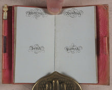 Load image into Gallery viewer, Souvenir, [French Almanac/Diary] 1853. Chez l&#39;Editeur [Not known]. Paris. [1852].
