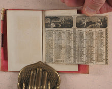 Load image into Gallery viewer, Souvenir, [French Almanac/Diary] 1853. Chez l&#39;Editeur [Not known]. Paris. [1852].
