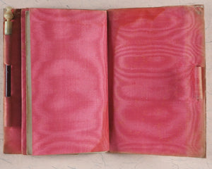 Souvenir, [French Almanac/Diary] 1853. Chez l'Editeur [Not known]. Paris. [1852].