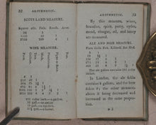 Load image into Gallery viewer, Compendium of Simple Arithmetic; in which the first rules of that pleasing Science are made familiar to the capacities of youth. Wallis, J. 16 Ludgate Street. London. 1801.
