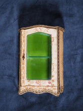 Load image into Gallery viewer, Gracieuse, La . Pairault, P. et Cie. Paris. 1896. Complete with ten French miniature books in Louis XV style bookcase/cabinet.
