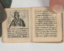 Load image into Gallery viewer, Miniature History of England... to George v. Goode, T. Clerkenwell Green. London. [1910].
