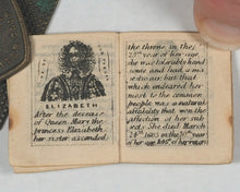 Load image into Gallery viewer, Miniature History of England... to George v. Goode, T. Clerkenwell Green. London. [1910].
