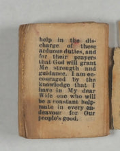 Load image into Gallery viewer, Miniature History of England... to George v. Goode, T. Clerkenwell Green. London. [1910].
