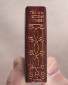 Thomas à Kempis. Imitation of Christ. Eyre & Spottiswoode. London. 1906.
