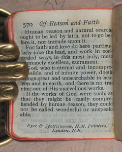 Thomas à Kempis. Imitation of Christ. Eyre & Spottiswoode. London. 1906.