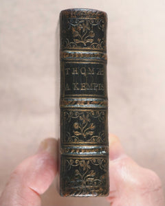 Imitation of Christ. De Imitatione Christi libri quatuor. Moreti, Ex Officina Plantiniana Balthasaris. Antverpiae. 1630.