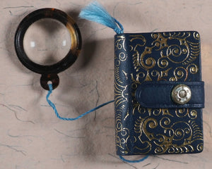 Koran or Qu'ran. Steinbrener, Hans. Vimperk, or Winterberg, Czech Republic. Circa 1955.