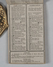 Load image into Gallery viewer, Almanack for 1845. [No publisher. No place of publication, but probably London. 1844].
