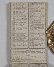 Load image into Gallery viewer, Almanack for 1845. [No publisher. No place of publication, but probably London. 1844].
