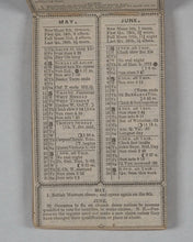 Load image into Gallery viewer, Almanack for 1845. [No publisher. No place of publication, but probably London. 1844].
