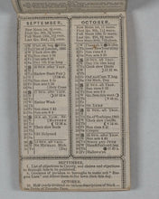 Load image into Gallery viewer, Almanack for 1845. [No publisher. No place of publication, but probably London. 1844].
