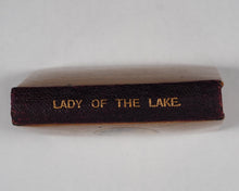 Load image into Gallery viewer, Scott, Sir Walter. Lady Of The Lake. A Poem in Six Cantos. Illustrated by A.S. Boyd, R.S.W. Bryce, David &amp; Son. Glasgow. 1894.

