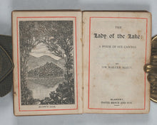 Load image into Gallery viewer, Scott, Sir Walter. Lady Of The Lake. Bryce, David &amp; Son. Glasgow. Circa 1885.
