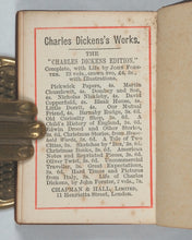 Load image into Gallery viewer, Dickens, Charles. Chips from Dickens selected by Thomas Mason. Bryce, David &amp; Son. Glasgow. Circa 1900.
