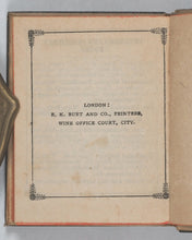 Load image into Gallery viewer, Dew of Hermon: a text of scripture and a verse of a hymn for every day in the year. Warne, Frederick. Bedford Street, Strand. [London]. Circa 1853.
