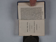 Load image into Gallery viewer, Maunder, Samuel. Little Classic, and Chronological Companion, being a Guide to the study of Mythology, ancient history, and ancient geography. To which is added the Miniature Law Dictionary. Johnson, W.S. Nassau Steam Press. London. Circa1847.
