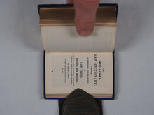 Load image into Gallery viewer, Maunder, Samuel. Little Classic, and Chronological Companion, being a Guide to the study of Mythology, ancient history, and ancient geography. To which is added the Miniature Law Dictionary. Johnson, W.S. Nassau Steam Press. London. Circa1847.
