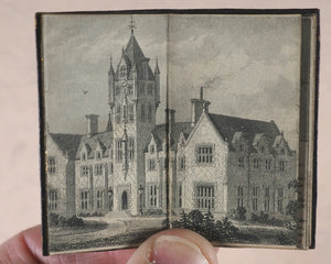 London Almanac for the Year of Christ 1861. Company of Stationers. [London]. [1860].