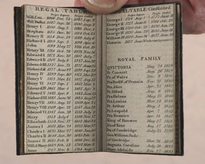 London Almanac for the Year of Christ 1861. Company of Stationers. [London]. [1860].