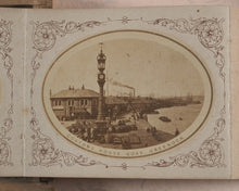 Load image into Gallery viewer, Photographic Souvenir of Greenock. &#39;GEM&#39; Box of Real Photographs. [No publisher]. [No date. Circa 1867].
