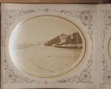 Load image into Gallery viewer, Photographic Souvenir of Greenock. &#39;GEM&#39; Box of Real Photographs. [No publisher]. [No date. Circa 1867].
