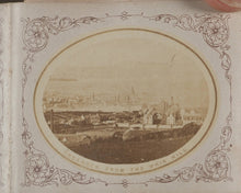 Load image into Gallery viewer, Photographic Souvenir of Greenock. &#39;GEM&#39; Box of Real Photographs. [No publisher]. [No date. Circa 1867].
