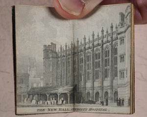 London Almanac for the year of Christ 1829. Company of Stationers. [London, 1828].